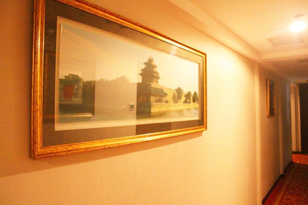 Beijing Sha Tan Hotel Ngoại thất bức ảnh